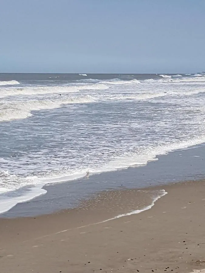 'T Zandmanneke Ostende Belgien