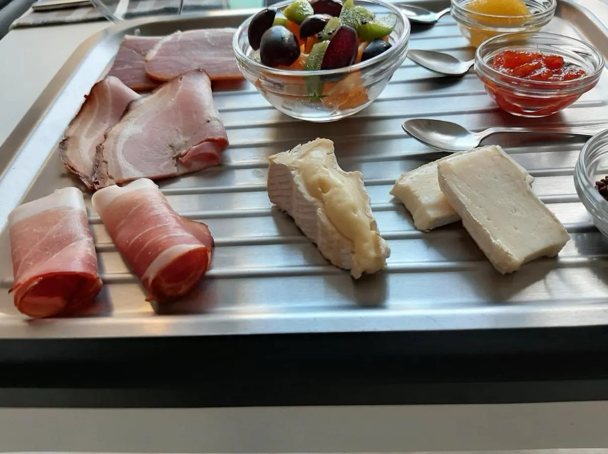 Frühstückspension 'T Zandmanneke Ostende