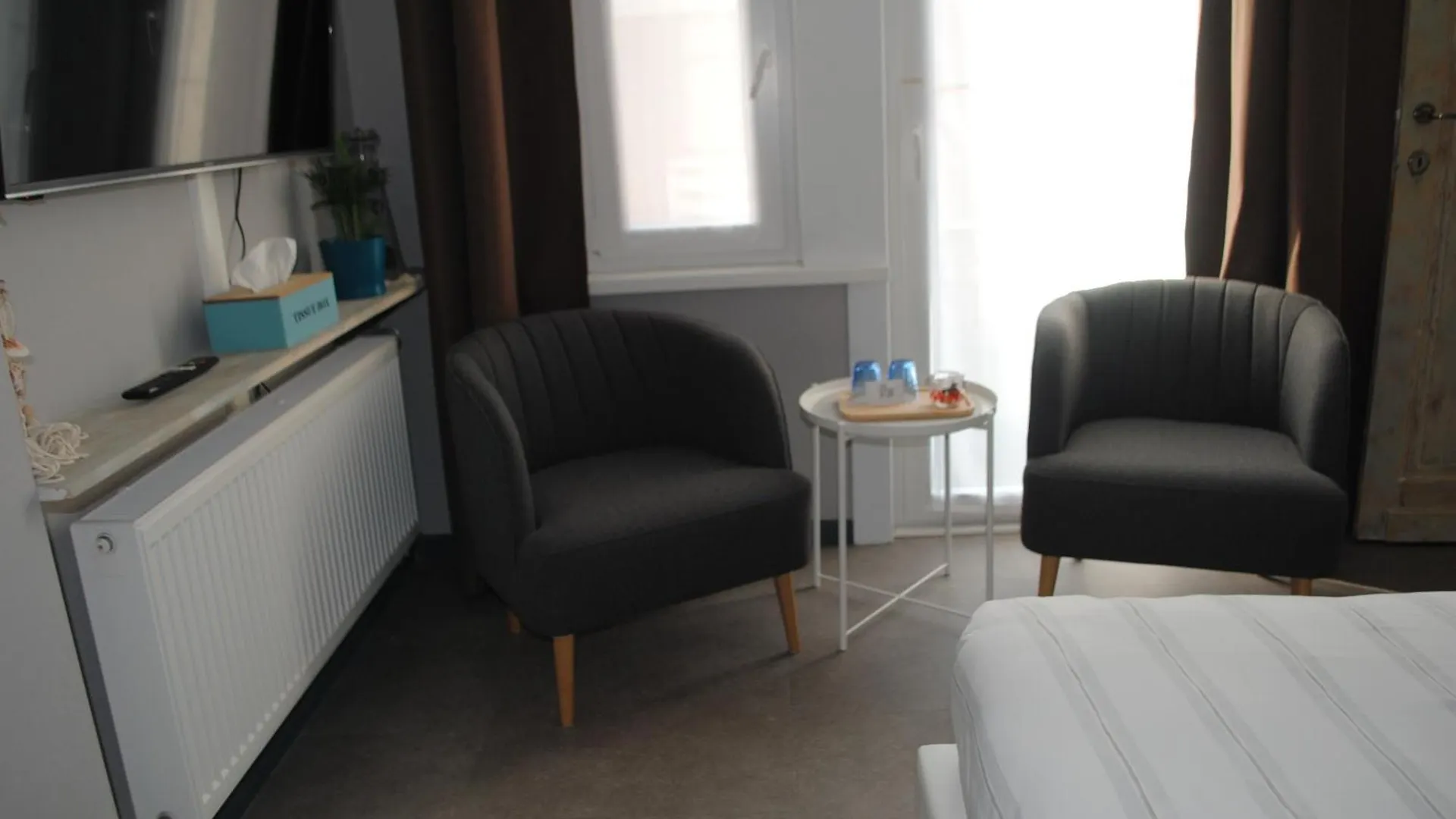 'T Zandmanneke Oostende Belçika